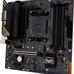 Asus TUF Gaming A520M-Plus II Motherboard Micro ATX με AMD AM4 Socket 90MB17G0-M0EAY0