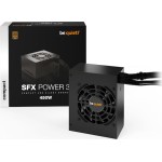 Be Quiet SFX Power 3 450W Μαύρο Τροφοδοτικό Υπολογιστή Full Wired 80 Plus Bronze