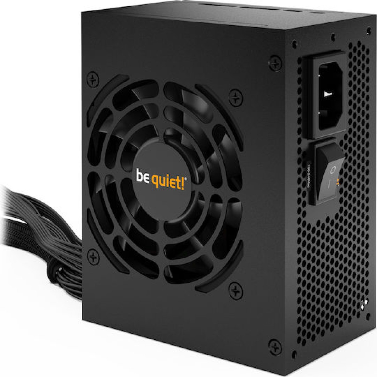 Be Quiet SFX Power 3 450W Μαύρο Τροφοδοτικό Υπολογιστή Full Wired 80 Plus Bronze