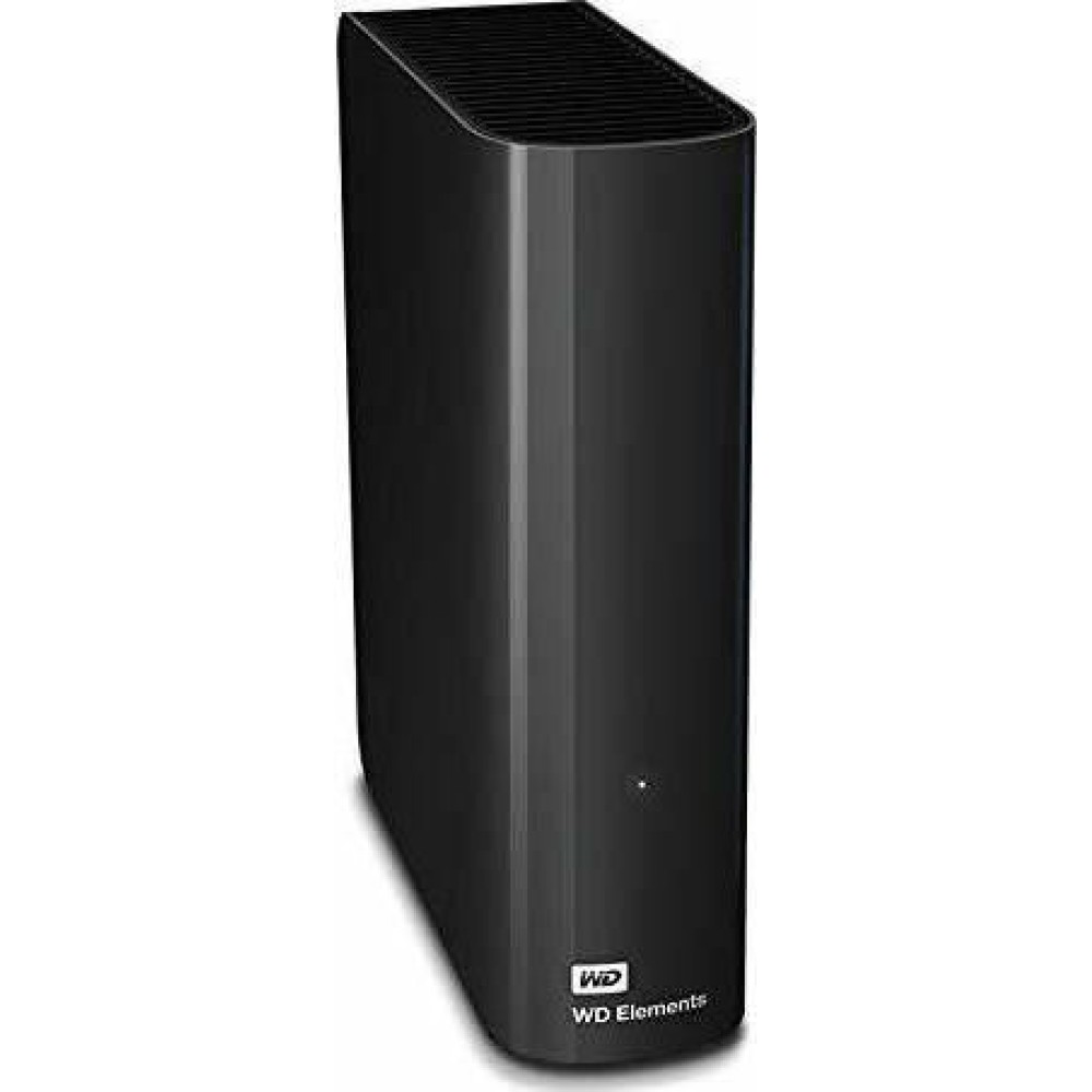 Western Digital Elements Desktop USB 3.0 Εξωτερικός HDD 14TB 3.5