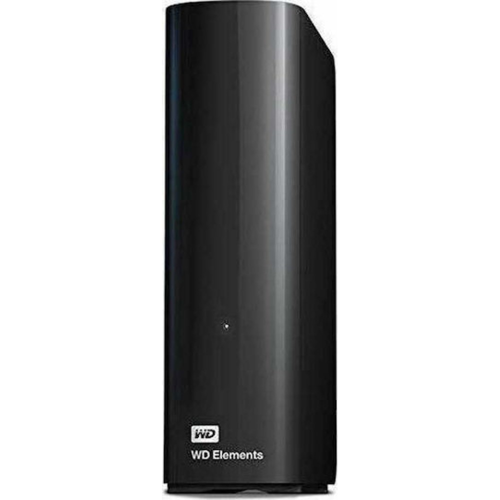 Western Digital Elements Desktop USB 3.0 Εξωτερικός HDD 14TB 3.5