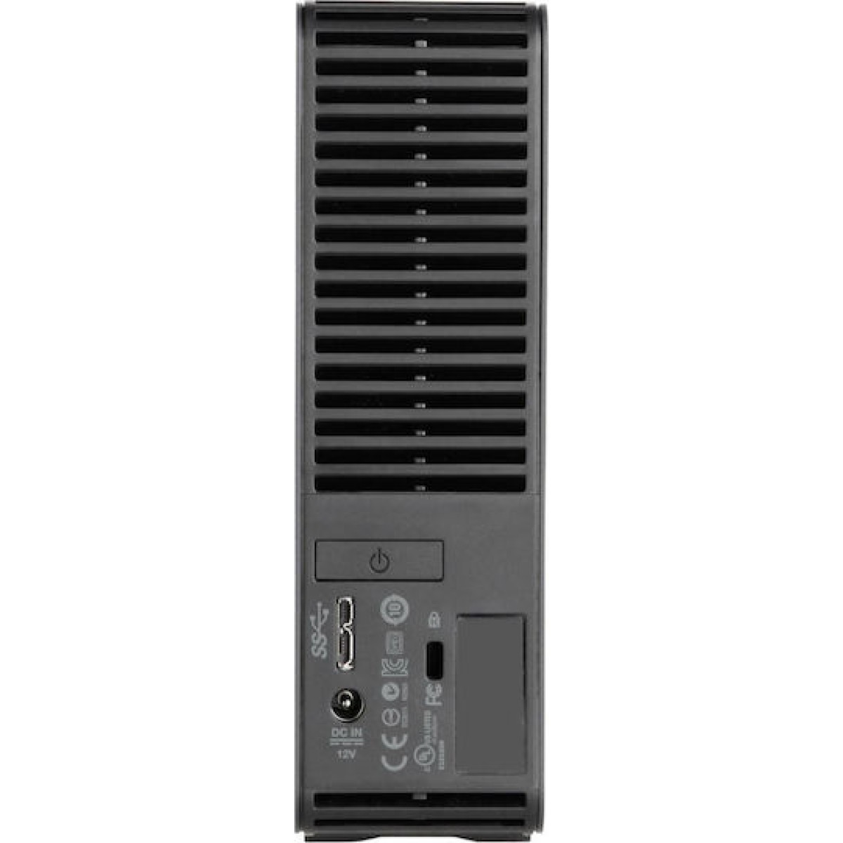 Elements Desktop 14 TB, Externe Festplatte (schwarz, Micro-USB-B 3.2 Gen 1 (5 Gbit/s))