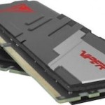 Patriot Viper Venom DDR5 32GB RAM με 2x16GB Modules και Ταχύτητα 8200 για Desktop
