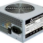 Chieftec Value Series 400W Γκρι Τροφοδοτικό Υπολογιστή Full Wired