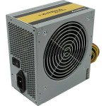 Chieftec Value Series 500W Γκρι Τροφοδοτικό Υπολογιστή Full Wired 80 Plus Standard