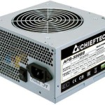 Chieftec Value Series 500W Γκρι Τροφοδοτικό Υπολογιστή Full Wired 80 Plus Standard