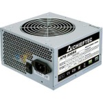 Chieftec Value Series 500W Γκρι Τροφοδοτικό Υπολογιστή Full Wired 80 Plus Standard