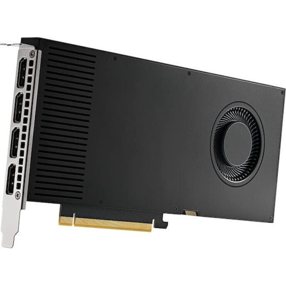PNY Quadro RTX A4000 16GB GDDR6 Κάρτα Γραφικών