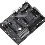 ASRock B450 Pro4 R2.0 Motherboard ATX με AMD AM4 Socket 90-MXBEE0-A0UAYZ