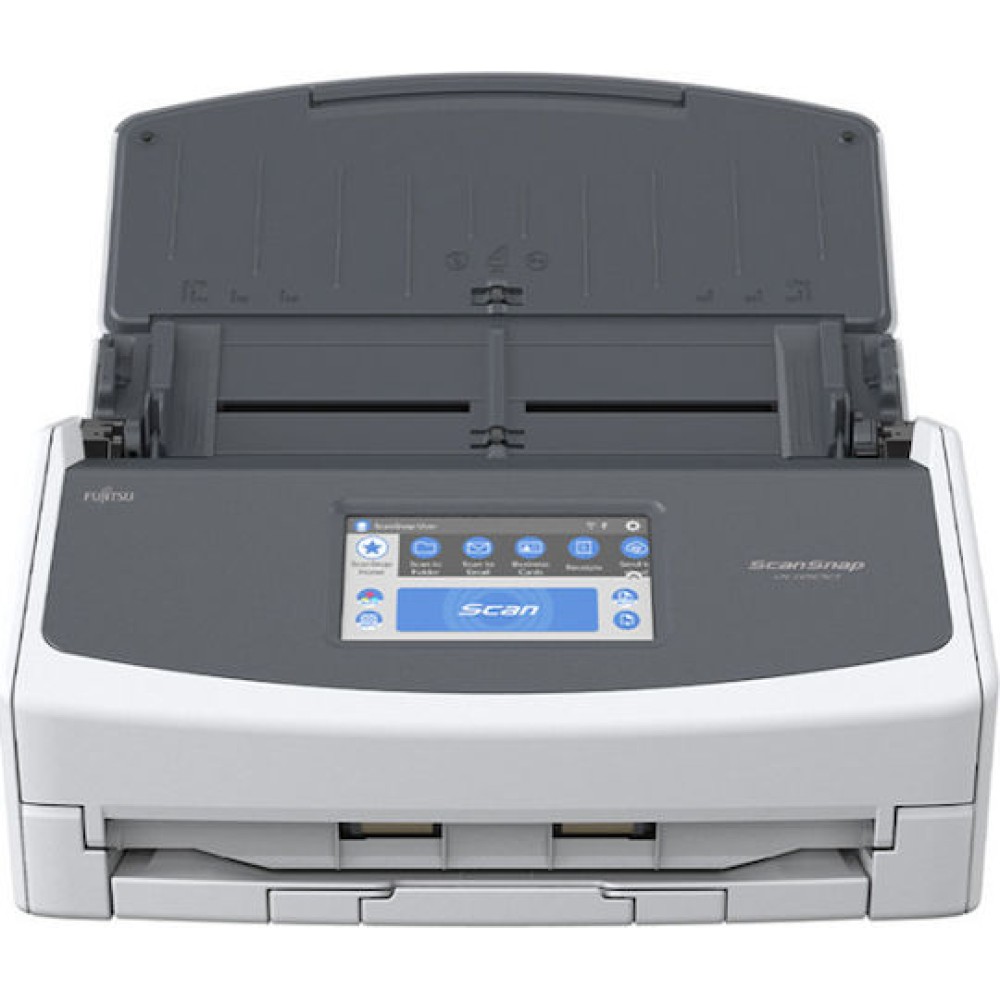 Fujitsu ScanSnap iX1600 Sheetfed (Τροφοδότη χαρτιού) Scanner A4 με WiFi
