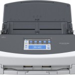 Fujitsu ScanSnap iX1600 Sheetfed (Τροφοδότη χαρτιού) Scanner A4 με WiFi