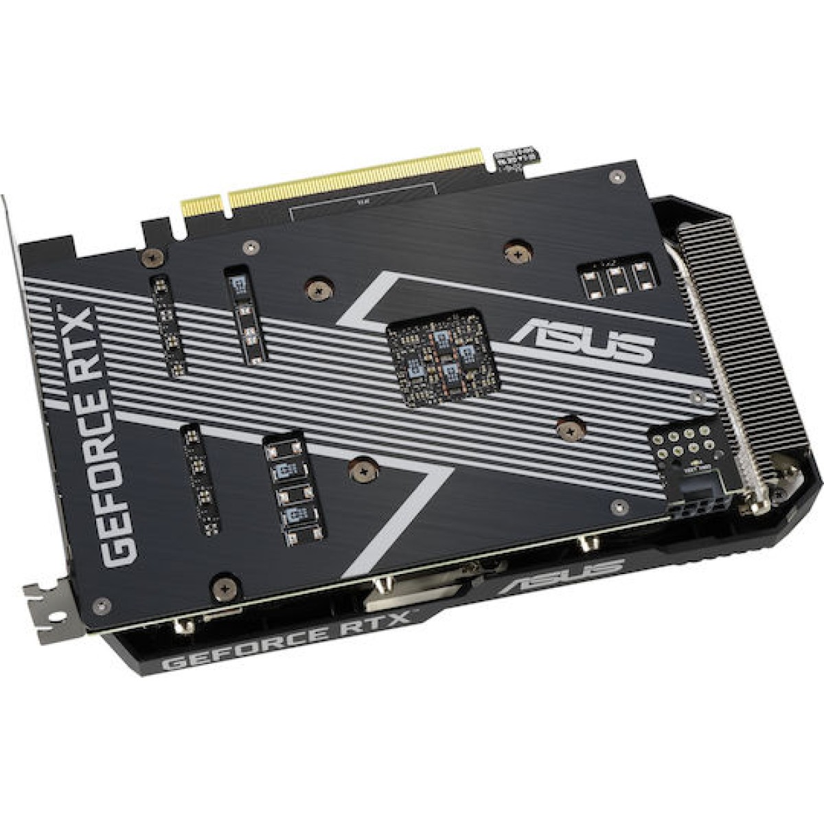 Asus GeForce RTX 3060 12GB GDDR6 Dual V2 OC Κάρτα Γραφικών