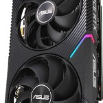 Asus GeForce RTX 3060 12GB GDDR6 Dual V2 OC Κάρτα Γραφικών