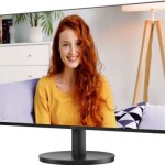 AOC 24B3CA2 IPS HDR Monitor 23.8