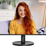 AOC 24B3CA2 IPS HDR Monitor 23.8