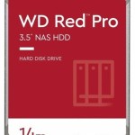 Western Digital Red Pro 14TB HDD Σκληρός Δίσκος 3.5