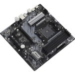 ASRock B550M Phantom Gaming 4 Motherboard Micro ATX με AMD AM4 Socket