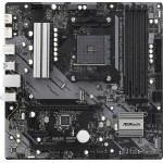 ASRock B550M Phantom Gaming 4 Motherboard Micro ATX με AMD AM4 Socket