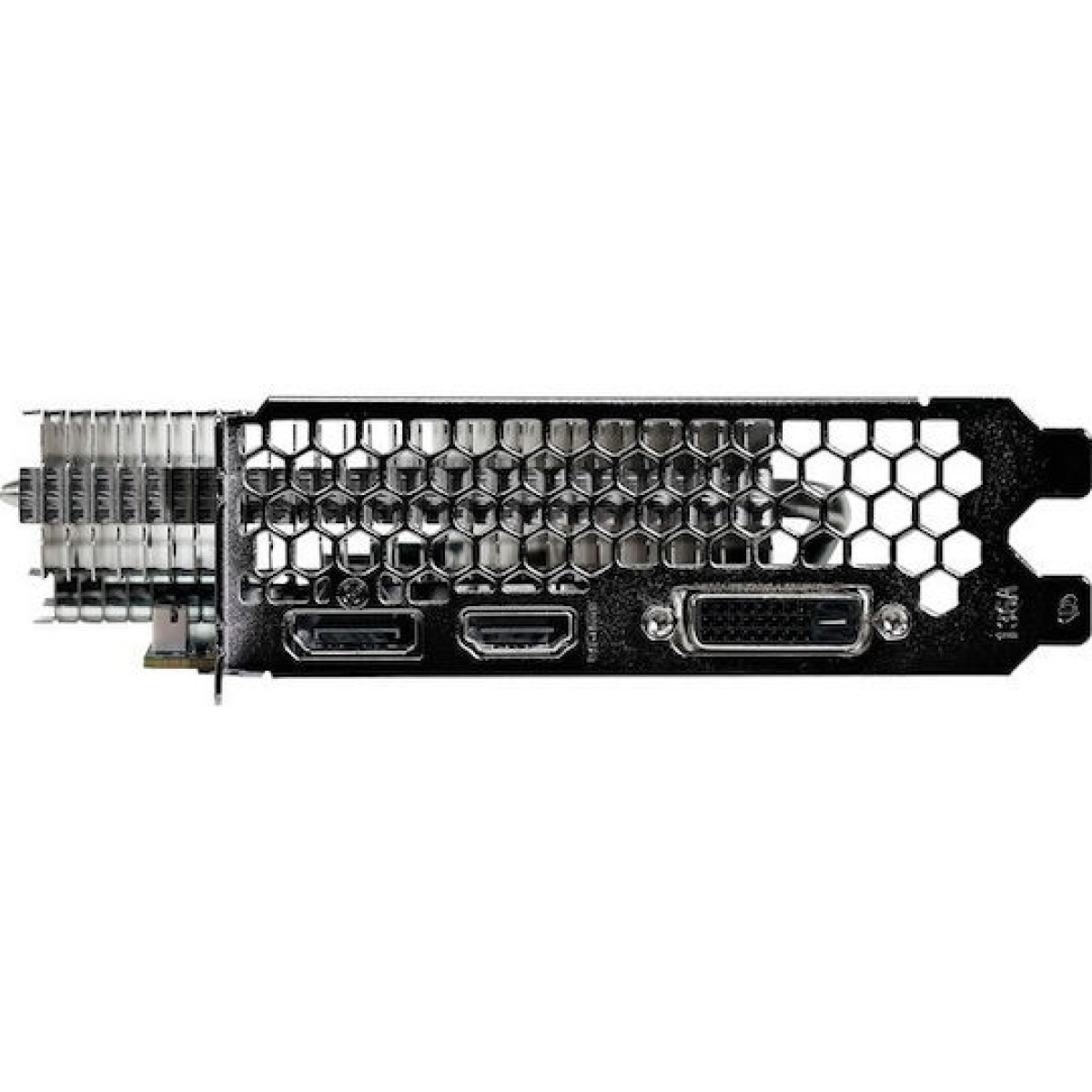 Palit GeForce RTX 3050 6GB GDDR6 KalmX Κάρτα Γραφικών