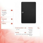 Seagate Expansion Portable USB 3.0 Εξωτερικός HDD 2TB 2.5\