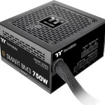 Thermaltake Smart BM3 750W Μαύρο Τροφοδοτικό Υπολογιστή Semi Modular 80 Plus Bronze