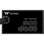 Thermaltake Smart BM3 750W Μαύρο Τροφοδοτικό Υπολογιστή Semi Modular 80 Plus Bronze