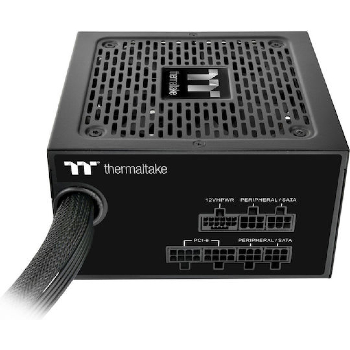 Thermaltake Smart BM3 750W Μαύρο Τροφοδοτικό Υπολογιστή Semi Modular 80 Plus Bronze