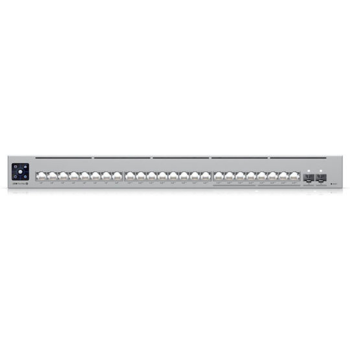 Ubiquiti Pro Max 24 PoE Managed L2 / L3 PoE++ Switch με 24 Θύρες Ethernet και 10 SFP Θύρες