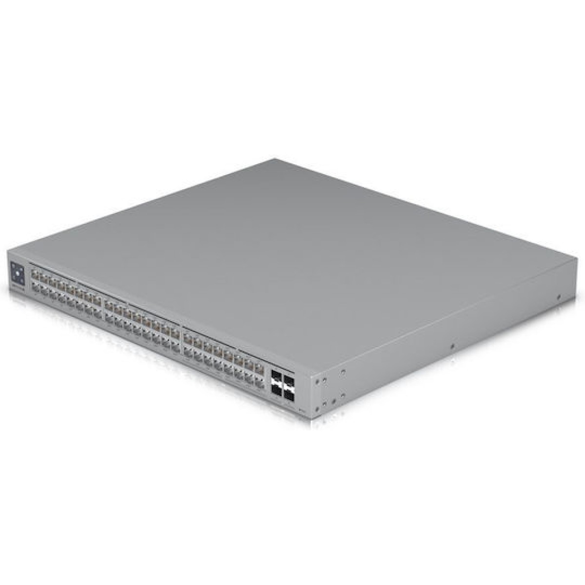 Ubiquiti UniFi USW Pro 48 MAX PoE Managed L3 PoE+ Switch με 48 Θύρες Ethernet και 4 SFP Θύρες