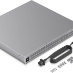 Ubiquiti UniFi USW Pro 48 MAX PoE Managed L3 PoE+ Switch με 48 Θύρες Ethernet και 4 SFP Θύρες