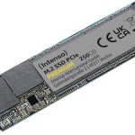 Intenso Premium SSD 250GB M.2 NVMe PCI Express 3.0