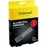 Intenso Premium SSD 1TB M.2 NVMe PCI Express 3.0