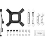 Deepcool AG620 WH ARGB Ψύκτρα Επεξεργαστή Διπλού Ανεμιστήρα για Socket AM4/AM5/1200/115x/1700 Λευκή