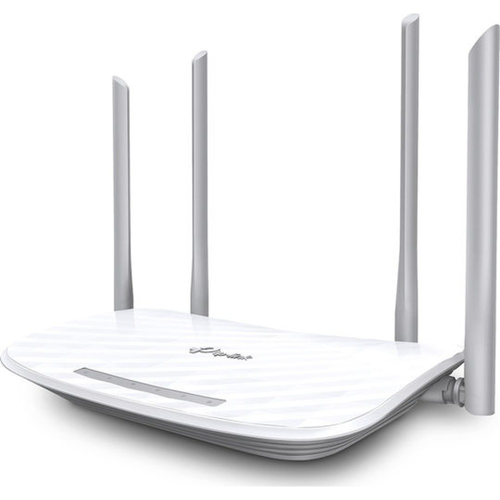 TP-LINK Archer C50 v6 Ασύρματο Router Wi‑Fi 5 με 4 Θύρες Ethernet