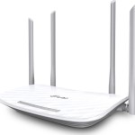 TP-LINK Archer C50 v6 Ασύρματο Router Wi‑Fi 5 με 4 Θύρες Ethernet