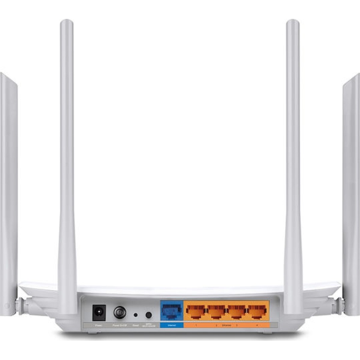 TP-LINK Archer C50 v6 Ασύρματο Router Wi‑Fi 5 με 4 Θύρες Ethernet