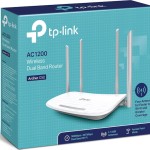 TP-LINK Archer C50 v6 Ασύρματο Router Wi‑Fi 5 με 4 Θύρες Ethernet