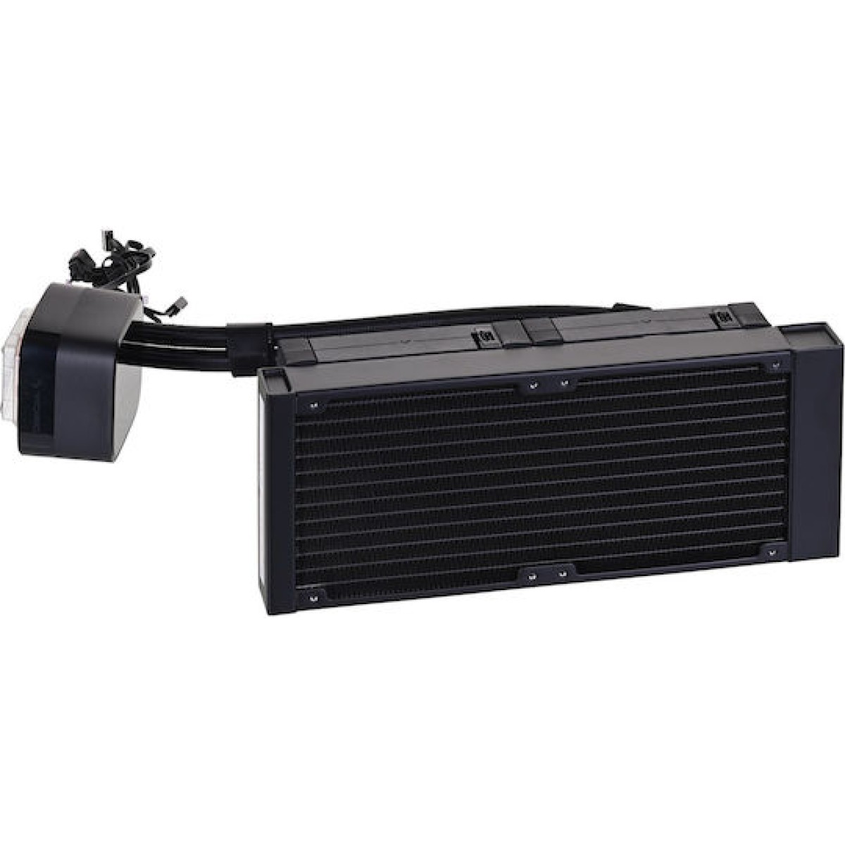 Deepcool LD240 Υδρόψυξη Επεξεργαστή Διπλού Ανεμιστήρα 120mm για Socket AM4/AM5/1700/1200/115x