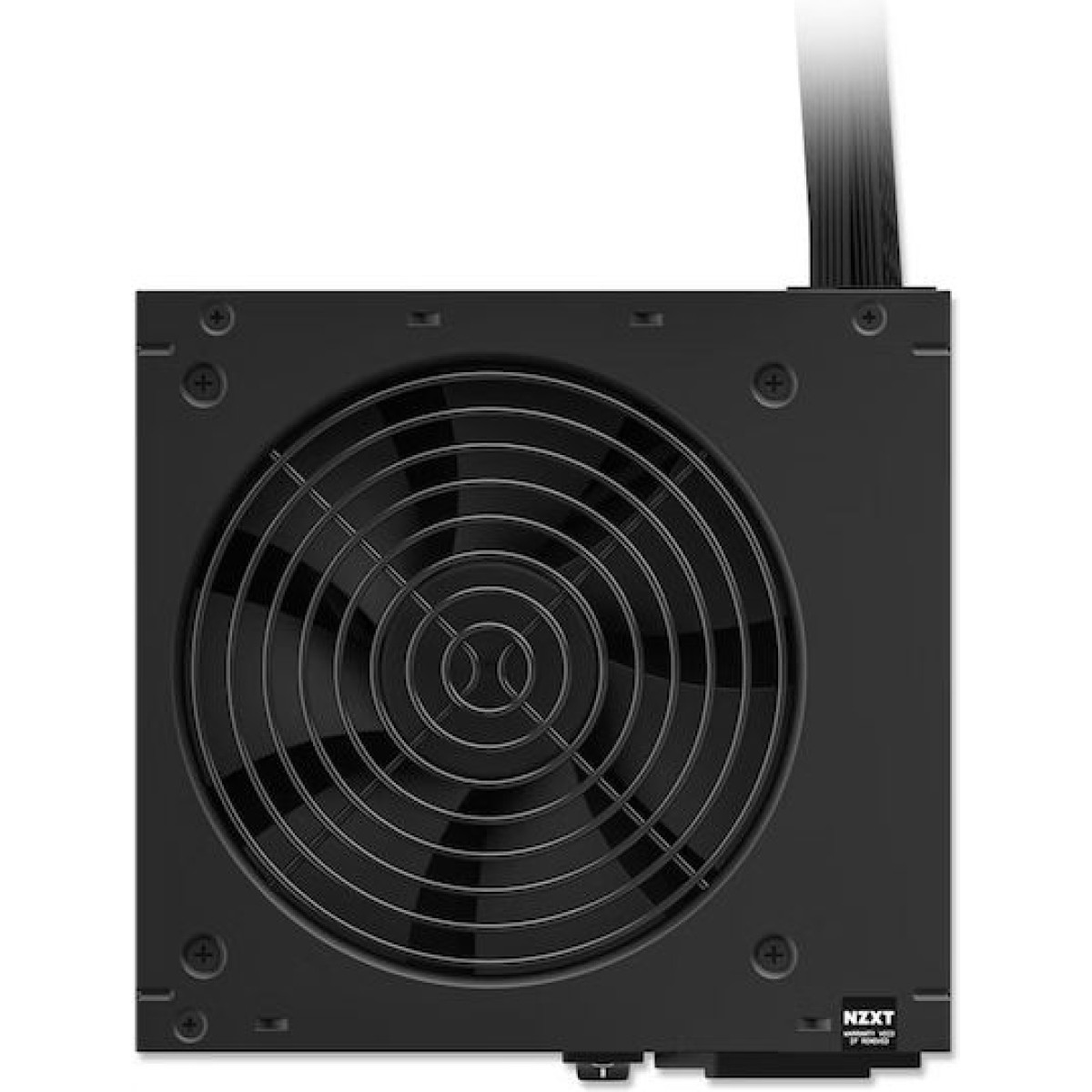NZXT C750 750W Μαύρο Τροφοδοτικό Υπολογιστή Full Wired 80 Plus Bronze