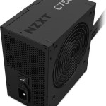 NZXT C750 750W Μαύρο Τροφοδοτικό Υπολογιστή Full Wired 80 Plus Bronze