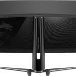 MSI Mag 341CQP QD-OLED Ultrawide QD-OLED HDR Curved Gaming Monitor 34