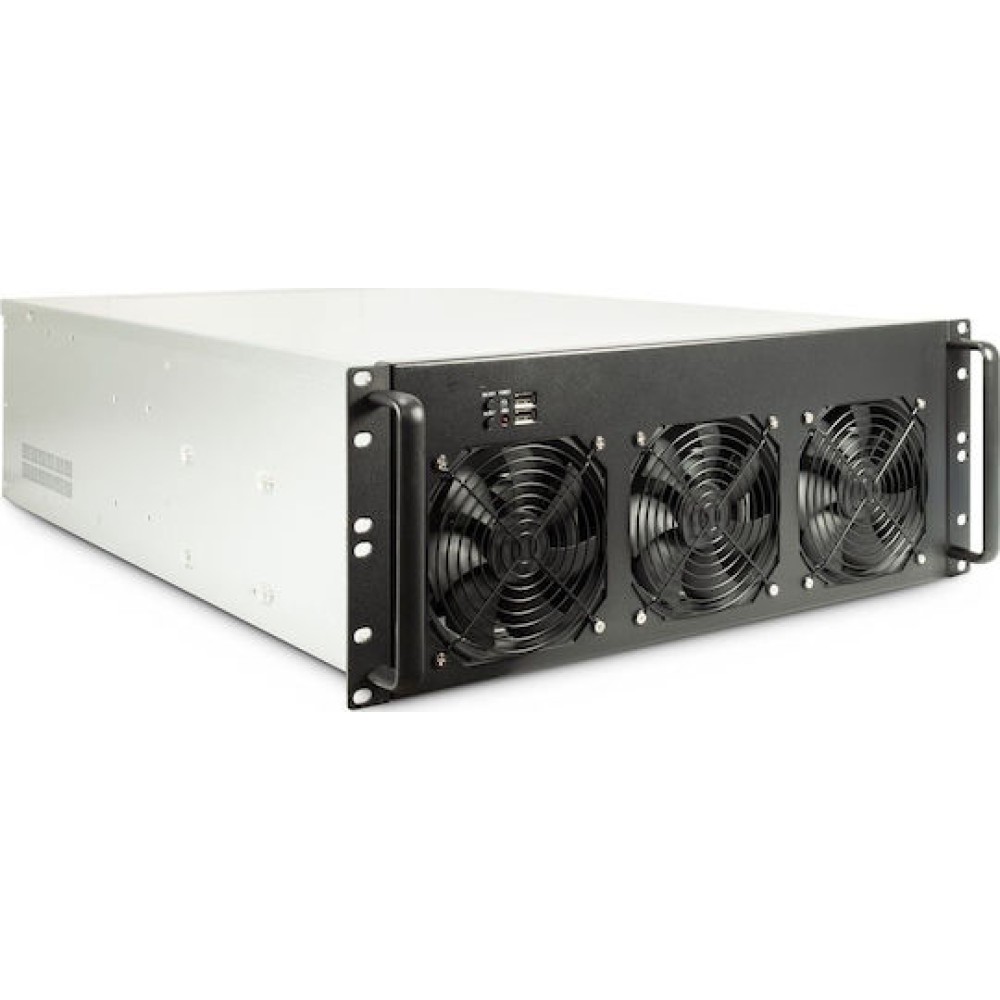 Inter-Tech 4F28 Mining-Rack