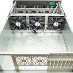 Inter-Tech 4F28 Mining-Rack