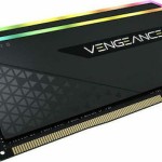 Corsair Vengeance RGB RS DDR4 32GB RAM με 2x16GB Modules και Ταχύτητα 3200 για Desktop