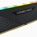 Corsair Vengeance RGB RS DDR4 με Module 1x16GB και Ταχύτητα 3200 για Desktop