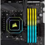 Corsair Vengeance RGB RS DDR4 με Module 1x16GB και Ταχύτητα 3200 για Desktop
