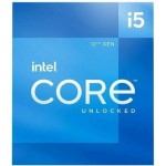 Intel Core i5-12600KF 2.8GHz Επεξεργαστής 10 Πυρήνων για Socket 1700 σε Κουτί