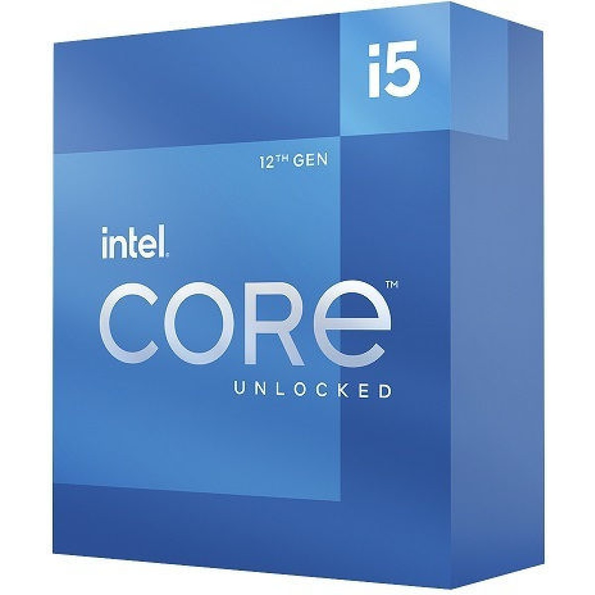 Intel Core i5-12600K 2.8GHz Επεξεργαστής 10 Πυρήνων για Socket 1700 σε Κουτί
