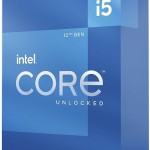 Intel Core i5-12600K 2.8GHz Επεξεργαστής 10 Πυρήνων για Socket 1700 σε Κουτί