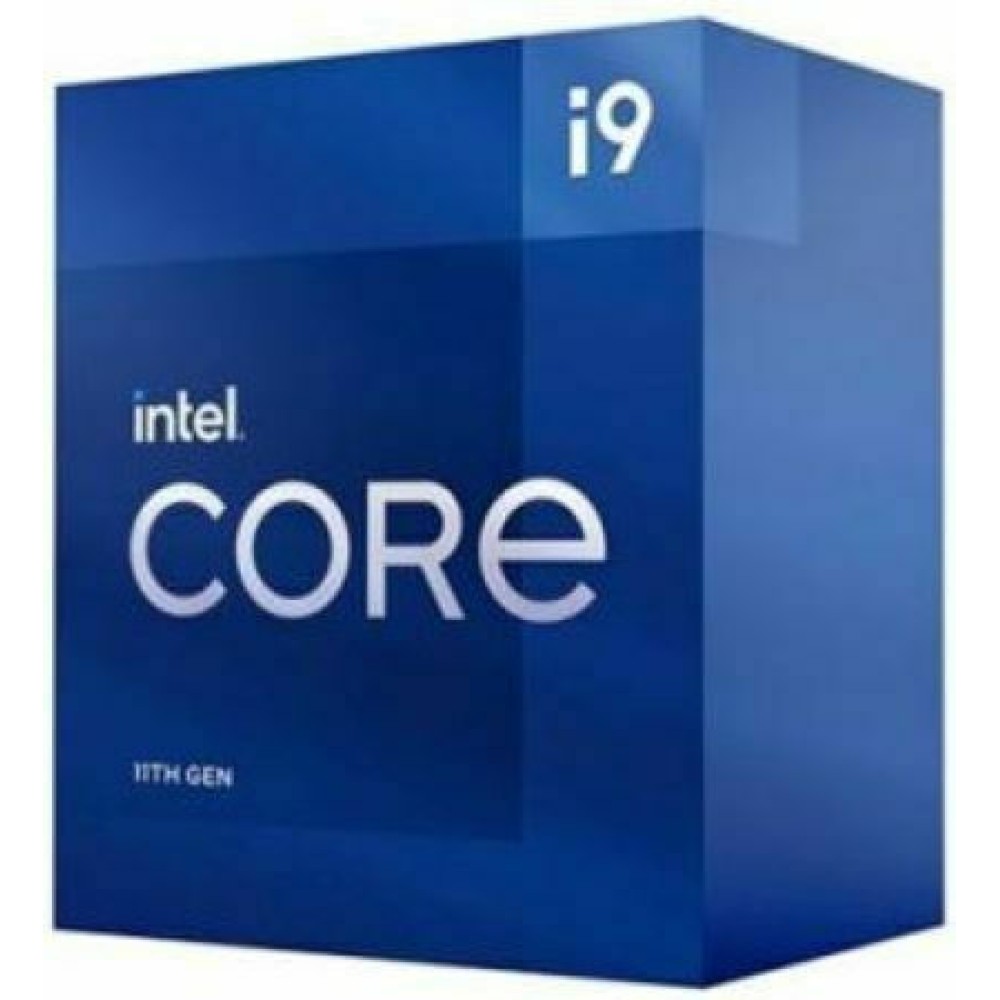 Intel Core i9-12900F 1.80GHz Επεξεργαστής 16 Πυρήνων για Socket 1700 σε Κουτί με Ψύκτρα